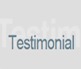 Testimonial video for your company