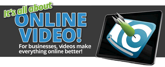 For businesses, video makes everything online better