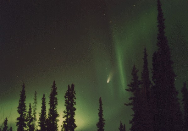 Northern Lights in Alaska